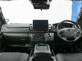 トヨタ&nbsp;ハイエースバン&nbsp;5D2.0スーパーGLダークプライムⅡロング&nbsp;登録済未使用車&nbsp;千葉県の詳細画像&nbsp;その2
