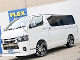トヨタ&nbsp;ハイエースバン&nbsp;5D2.0スーパーGLダークプライムⅡロング&nbsp;登録済未使用車&nbsp;千葉県の詳細画像&nbsp;その3