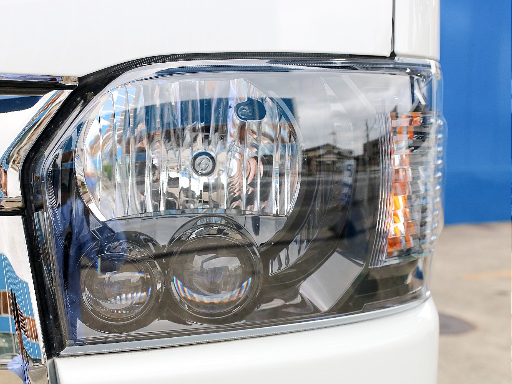 トヨタ&nbsp;ハイエースバン&nbsp;5D2.0スーパーGLダークプライムⅡロング&nbsp;登録済未使用車&nbsp;千葉県の詳細画像&nbsp;その6