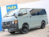 トヨタ&nbsp;ハイエースバン&nbsp;5ドアバン2.8DT スーパーGLロング 4WD&nbsp;Re Classic&nbsp;千葉県の詳細画像&nbsp;その3