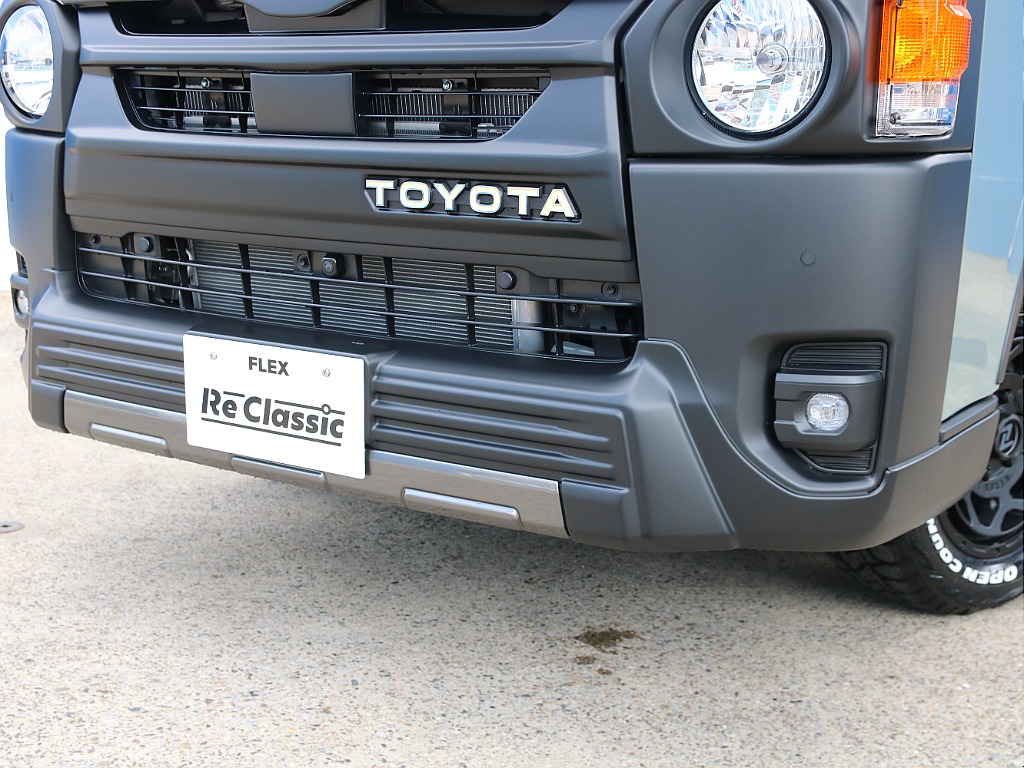 トヨタ&nbsp;ハイエースバン&nbsp;5ドアバン2.8DT スーパーGLロング 4WD&nbsp;Re Classic&nbsp;千葉県の詳細画像&nbsp;その9