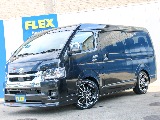 トヨタ&nbsp;ハイエース&nbsp;ワゴン2.7GLロング ミドルルーフ&nbsp;スタンダードパッケージ&nbsp;千葉県の詳細画像&nbsp;その3