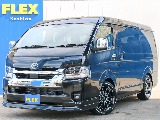 トヨタ&nbsp;ハイエース&nbsp;ワゴン2.7GLロング ミドルルーフ&nbsp;スタンダードパッケージ&nbsp;千葉県