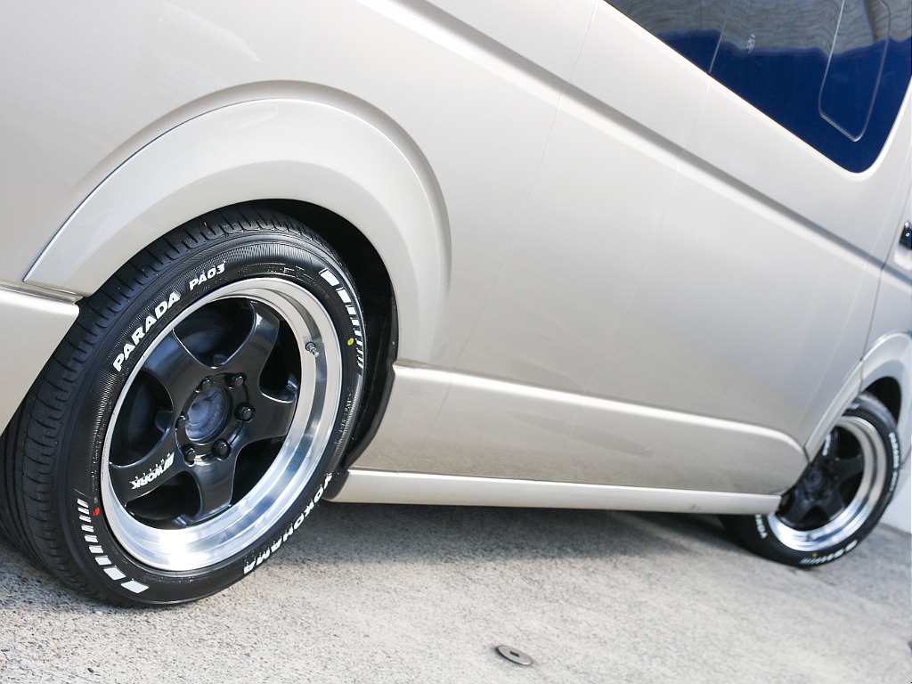トヨタ&nbsp;ハイエース&nbsp;ワゴン2.7グランドキャビン 4WD&nbsp;T-REVOシート×2 ロングスライドレール&nbsp;千葉県の詳細画像&nbsp;その17