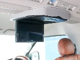 アルパイン 12.8型 フリップダウンモニター付き！！