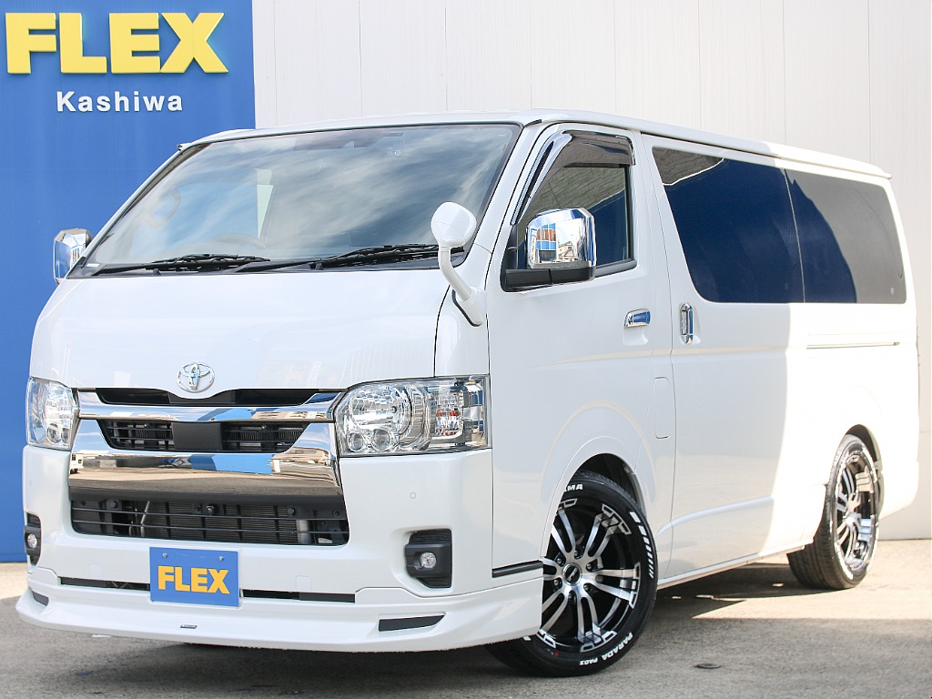 公式】「ハイエース ベッドキット」の新車・中古車・カスタム在庫一覧