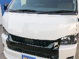トヨタ&nbsp;ハイエース&nbsp;ワゴン2.7GLロング ミドルルーフ&nbsp;ブラックエディション&nbsp;千葉県の詳細画像&nbsp;その3