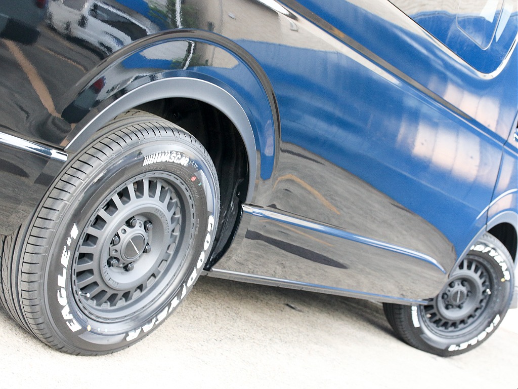 トヨタ&nbsp;ハイエース&nbsp;ワゴン2.7GLロング ミドルルーフ&nbsp;登録済未使用車Re Classic&nbsp;千葉県の詳細画像&nbsp;その18