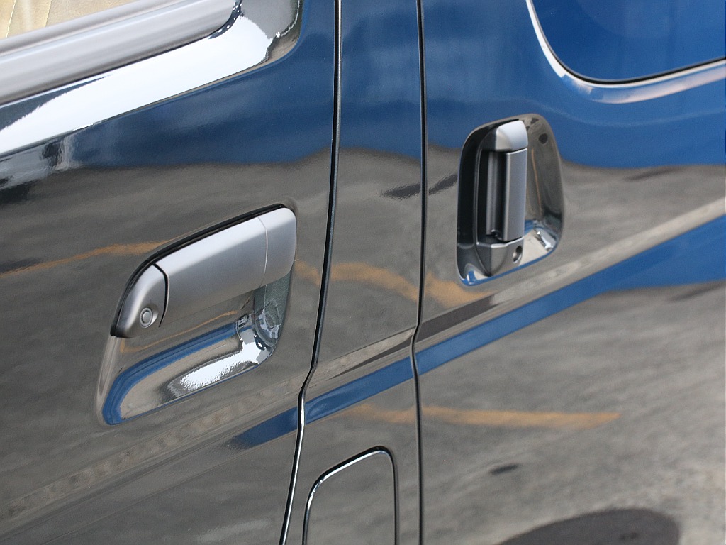 トヨタ&nbsp;ハイエース&nbsp;ワゴン2.7GLロング ミドルルーフ&nbsp;登録済未使用車Re Classic&nbsp;千葉県の詳細画像&nbsp;その8