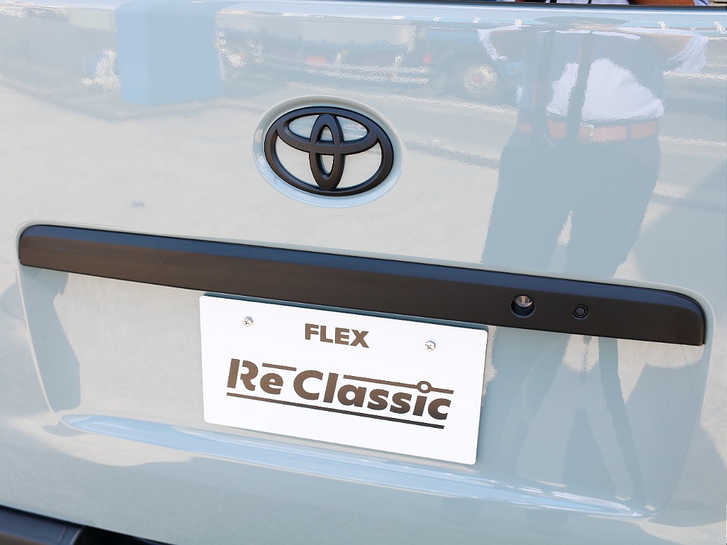 トヨタ&nbsp;ハイエースバン&nbsp;5ドアバン2.8ディーゼルT スーパーGLロング&nbsp;Re Classic&nbsp;千葉県の詳細画像&nbsp;その14