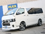 トヨタ&nbsp;ハイエースバン&nbsp;5D2.0スーパーGLダークプライムⅡロング&nbsp;登録済未使用車&nbsp;千葉県の詳細画像&nbsp;その3