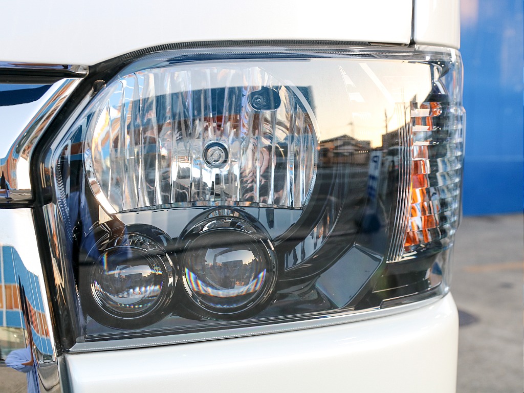 トヨタ&nbsp;ハイエースバン&nbsp;5D2.0スーパーGLダークプライムⅡロング&nbsp;登録済未使用車&nbsp;千葉県の詳細画像&nbsp;その6