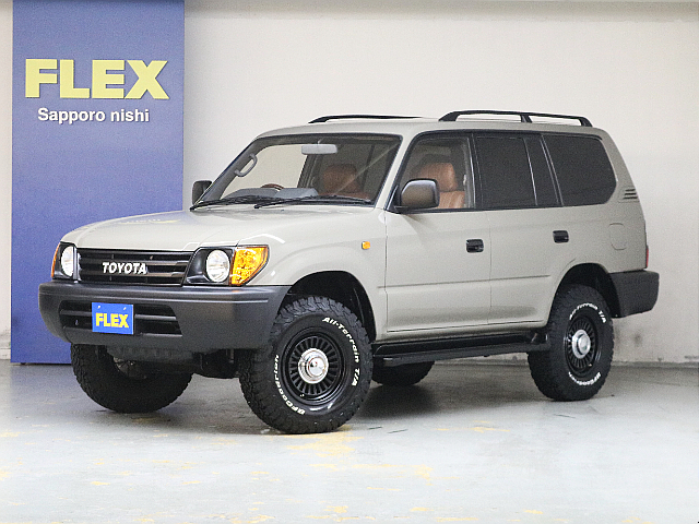 平成８年式ランドクルーザー９５プラドＴＸ３０００ディーゼルターボ☆
