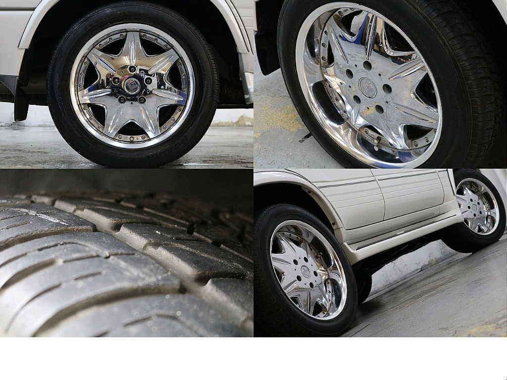 トヨタ ランドクルーザー100 4.7VXリミテッド 4WD  北海道の詳細画像 その15