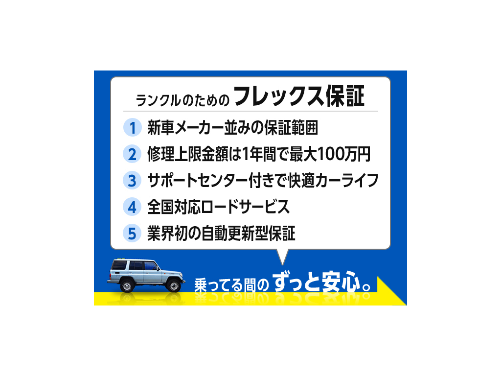 トヨタ ランドクルーザー100 4.7VXリミテッド 4WD  北海道の詳細画像 その20