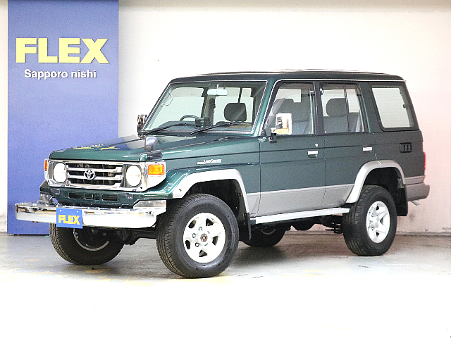 トヨタ ランドクルーザー70 4.2 ZX ディーゼル 4WD(4288025699) | 車 