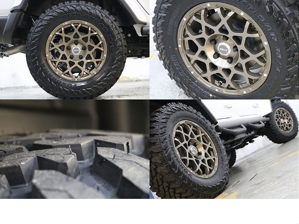 ジープ ラングラー アンリミテッド サハラ2.0L 4WD  北海道の詳細画像 その15