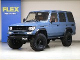 平成６年式ランドクルーザー７８プラドＳＸワイド３０００ディーゼルターボ☆