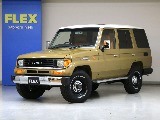 平成５年式ランドクルーザー７８プラドＥＸ３０００ディーゼルターボ☆