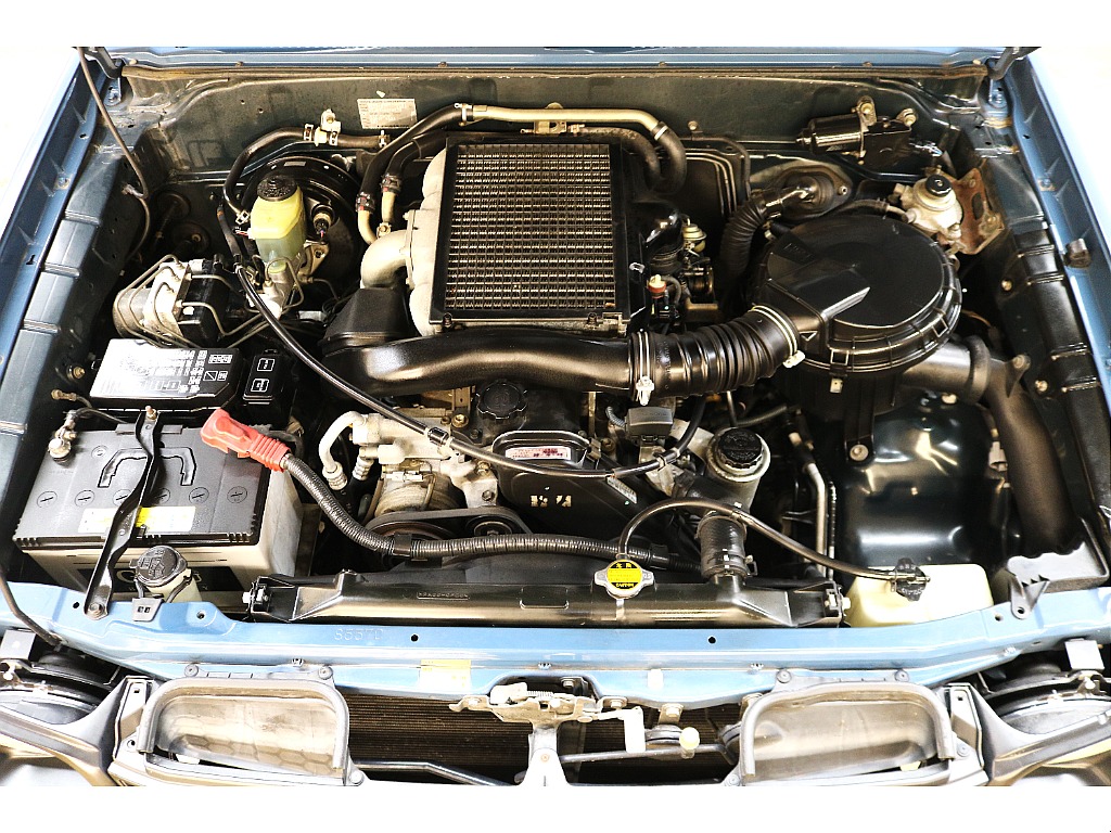 トヨタ ランドクルーザープラド プラド5ドア3.0ディーゼルT TX 4WD  北海道の詳細画像 その16