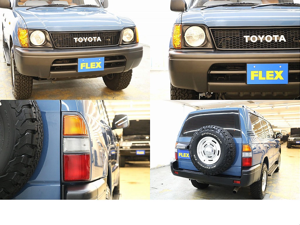 トヨタ ランドクルーザープラド プラド5ドア3.0ディーゼルT TX 4WD  北海道の詳細画像 その18