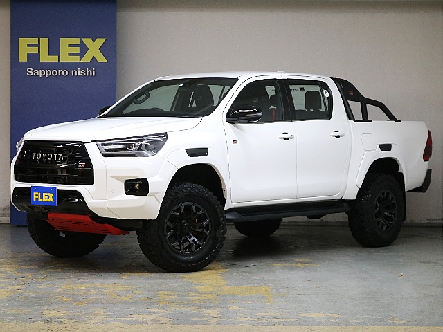 ハイラックスＺＧＲスポーツディーゼルターボ☆