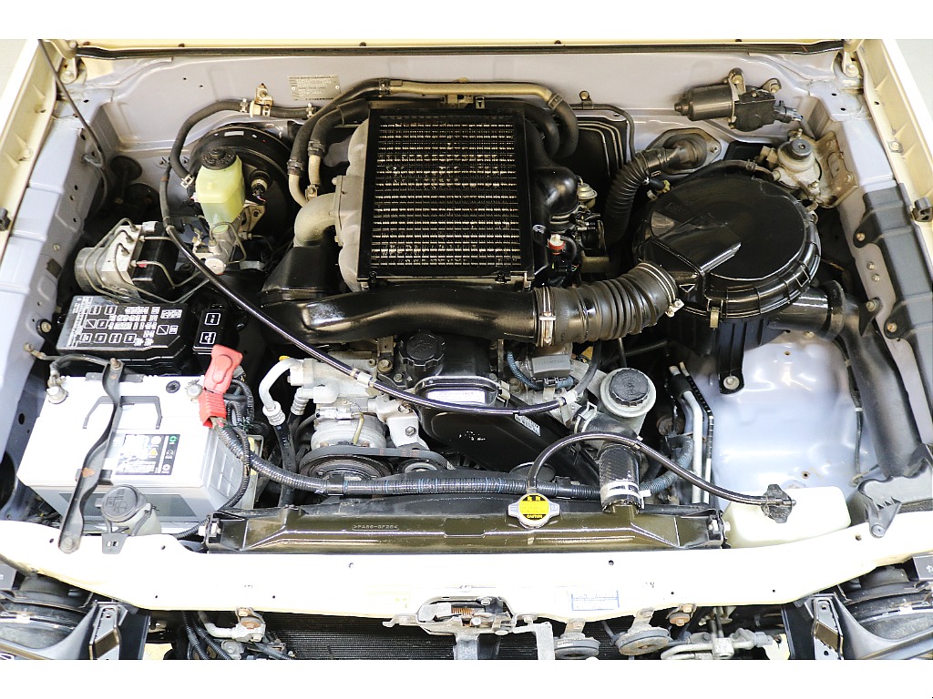 トヨタ ランドクルーザープラド プラド5ドア3.0ディーゼルT TX 4WD  北海道の詳細画像 その17