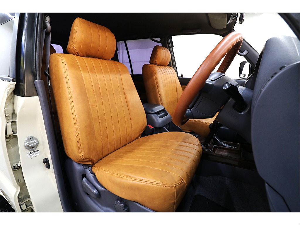トヨタ ランドクルーザープラド プラド5ドア3.0ディーゼルT TX 4WD  北海道の詳細画像 その7