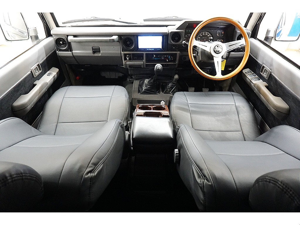 1992 Toyota Land Cruiser 70 
