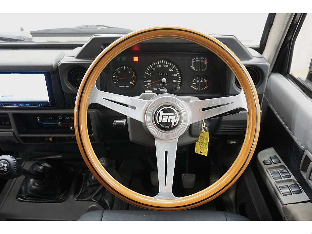 1992 Toyota Land Cruiser 70 