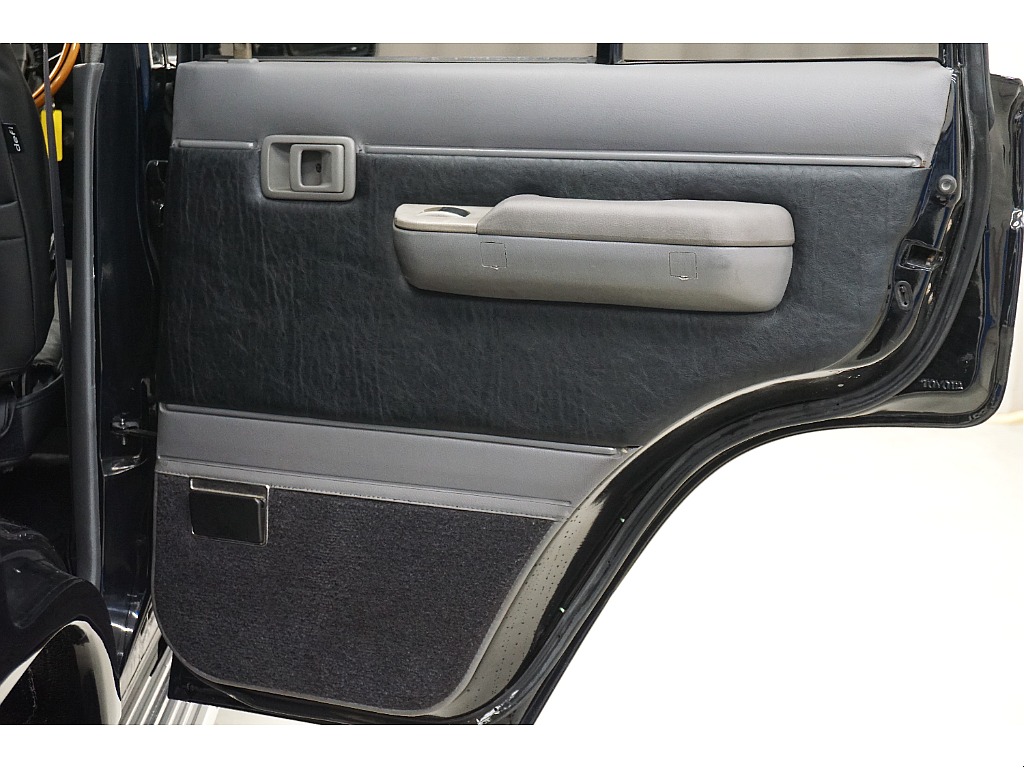 1992 Toyota Land Cruiser 70 