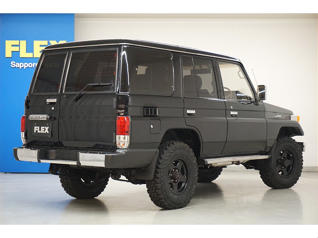 1992 Toyota Land Cruiser 70 