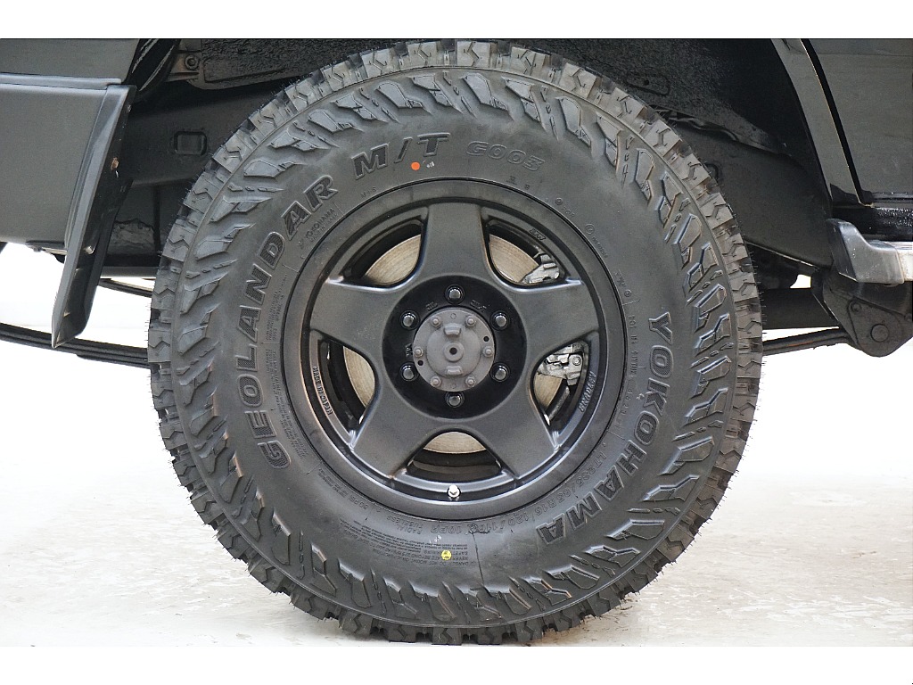 新品ＹＯＫＯＨＡＭＡジオランダーM/T G003×新品ブラッドレーＶ１６インチＡＷ☆