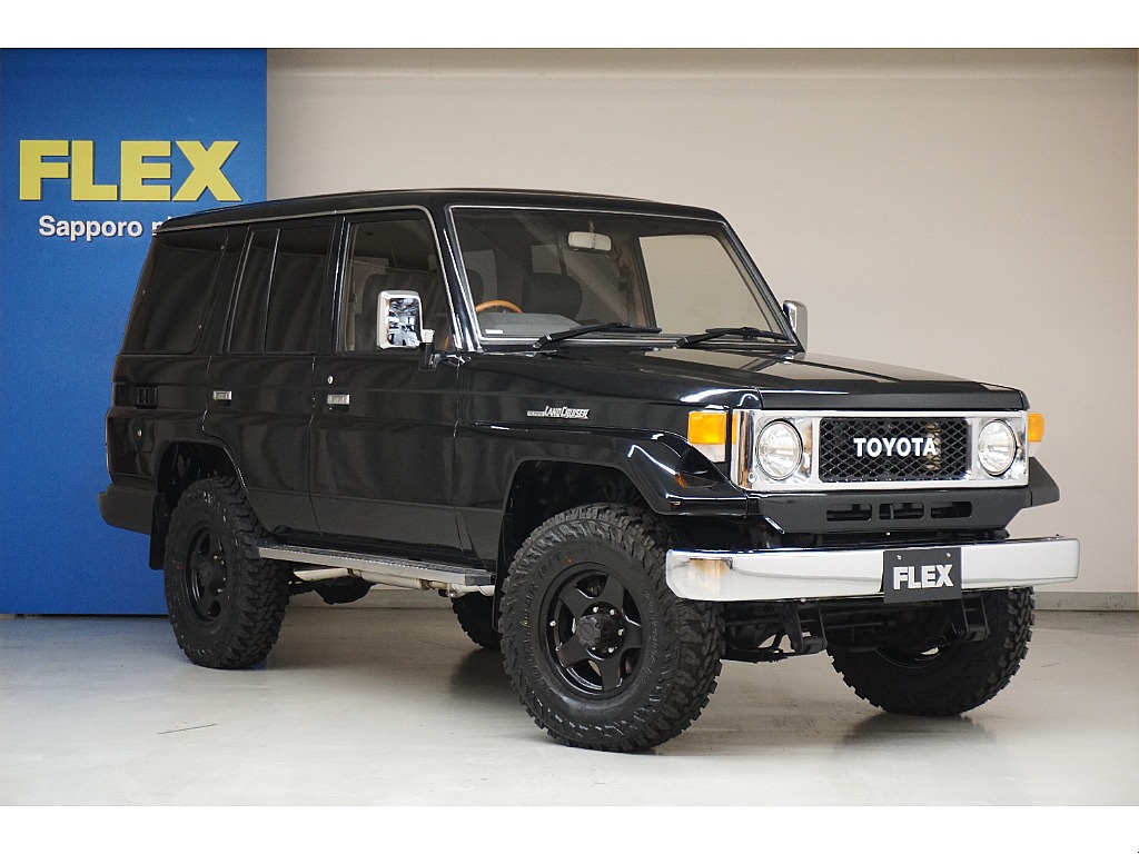 1992 Toyota Land Cruiser 70 