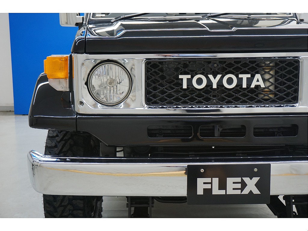 ５速マニュアル車☆ナローボディ換装☆クラシックスタイル☆全塗装アティチュードブラックマイカ☆ナローボディ換装☆ＢＪグリル☆新品メッキバンパー☆