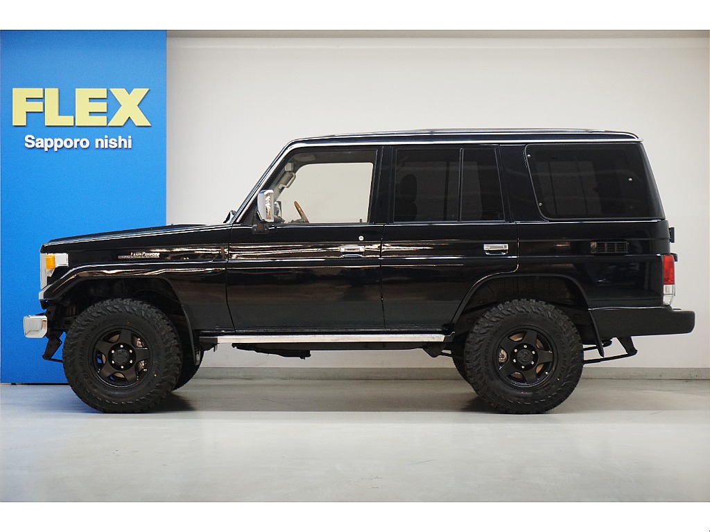 1992 Toyota Land Cruiser 70 