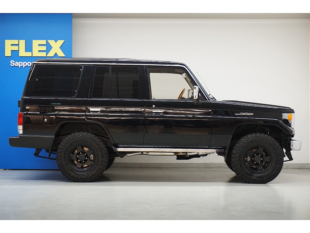 1992 Toyota Land Cruiser 70 