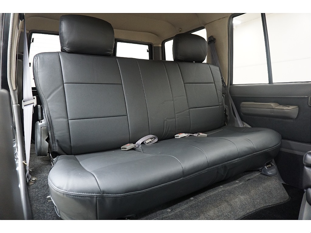 1992 Toyota Land Cruiser 70 