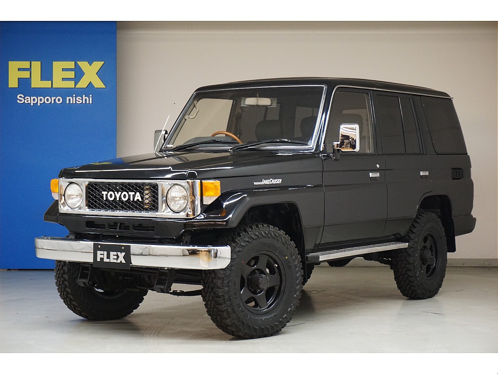 1992 Toyota Land Cruiser 70