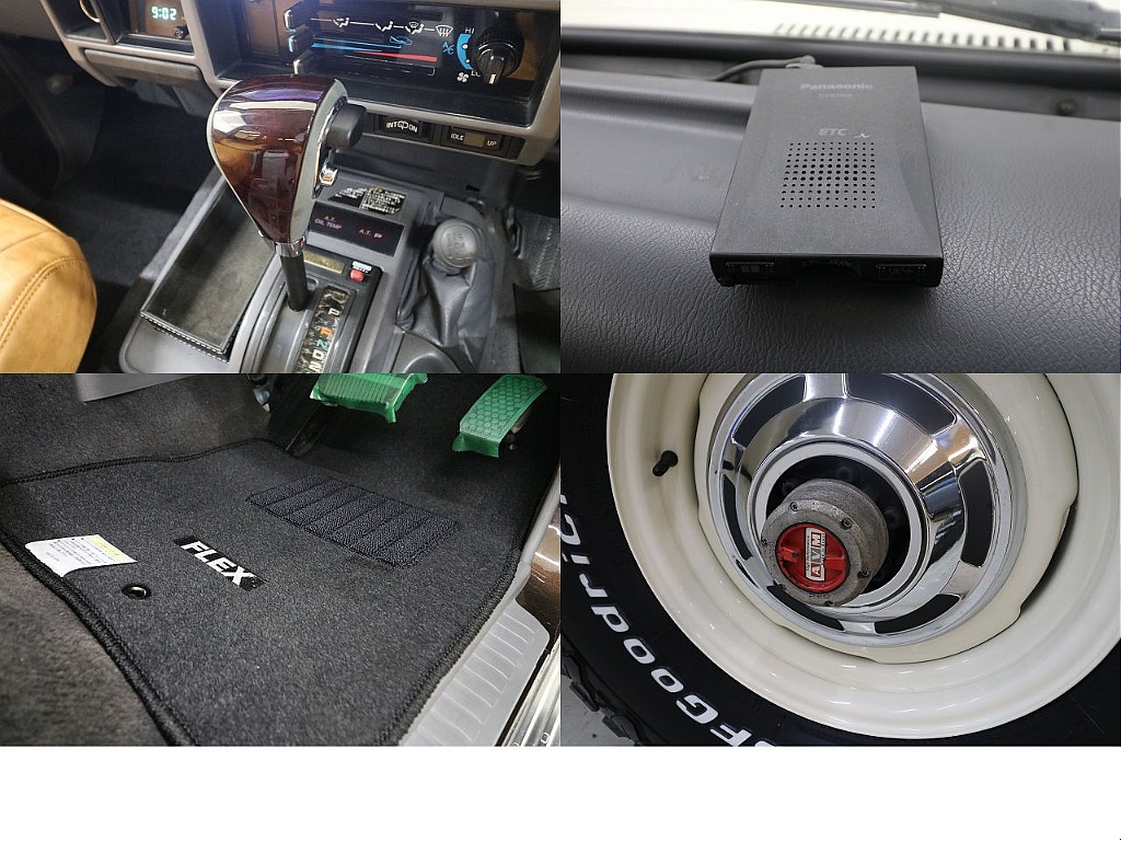 1994 Toyota Land Cruiser Prado 70 