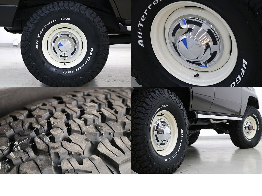1994 Toyota Land Cruiser Prado 70 