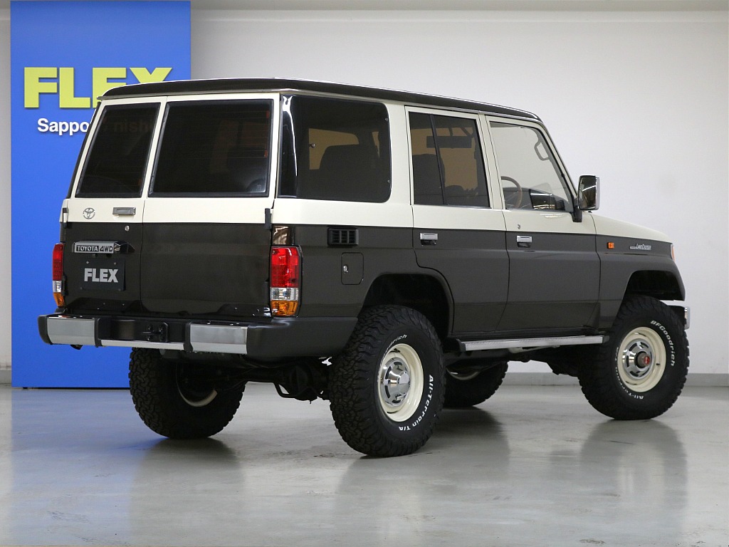 1994 Toyota Land Cruiser Prado 70 