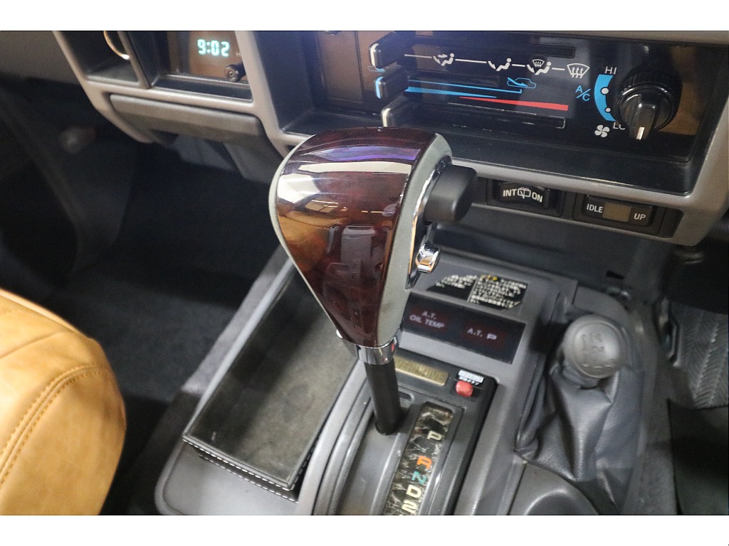 新品ウッドシフトノブ☆