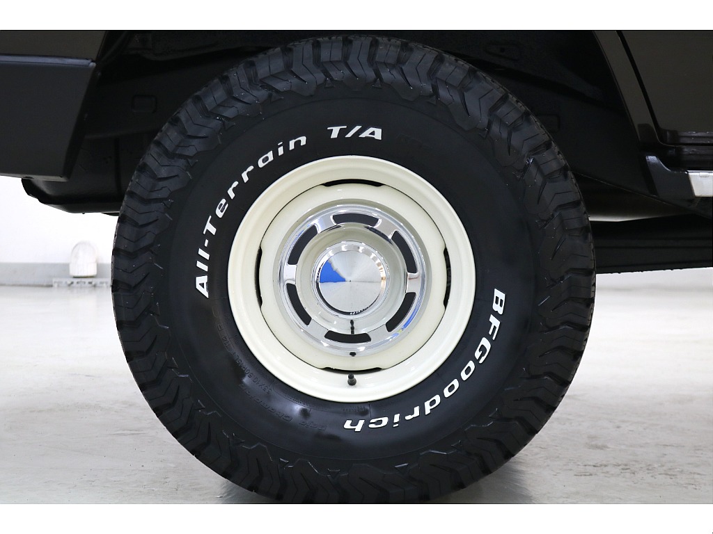 新品ＢＦグッドリッチＫＯ２　ＡＴタイヤ×新品輸出用スチールホイール☆