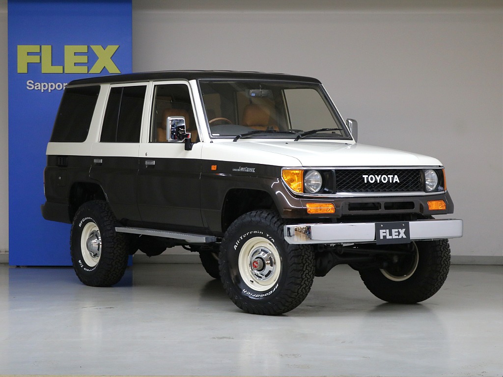 1994 Toyota Land Cruiser Prado 70 