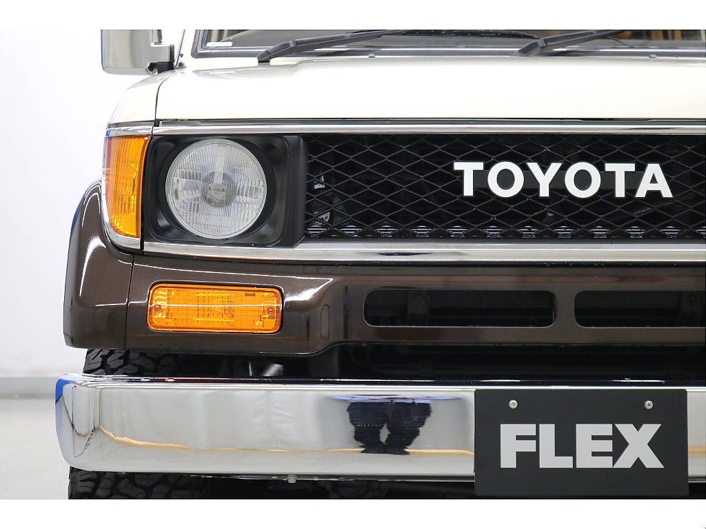 クラシックスタイル☆全塗装ブラウンⅡリフトＵＰ☆丸目換装☆新品灯火類☆新品ＬＥＤテールランプ☆新品オリジナルダウンテールマフラー☆