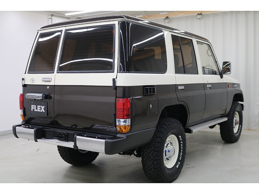 クラシックスタイル☆全塗装ブラウンⅡリフトＵＰ☆丸目換装☆新品灯火類☆新品ＬＥＤテールランプ☆新品オリジナルダウンテールマフラー☆