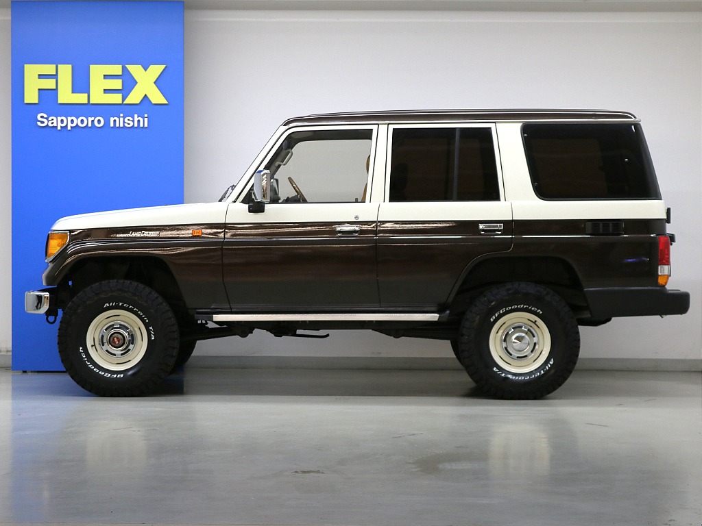 1994 Toyota Land Cruiser Prado 70 