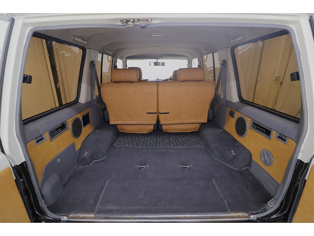 1994 Toyota Land Cruiser Prado 70 