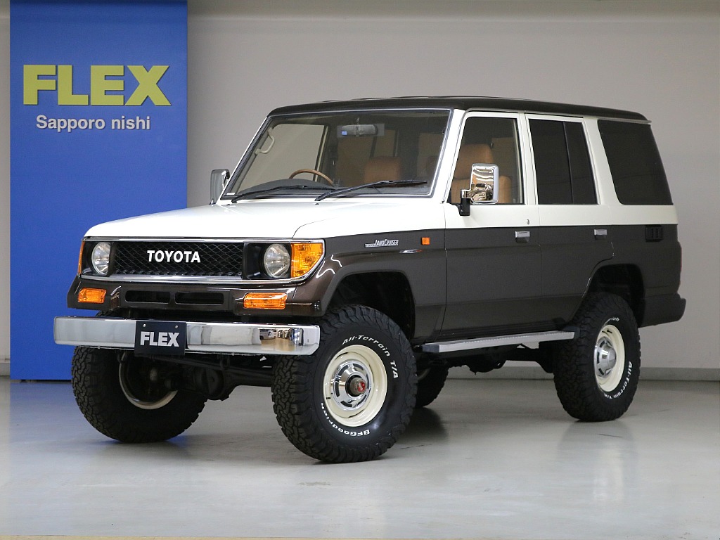 1994 Toyota Land Cruiser Prado 70